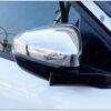 Peugeot 208 Krom Ayna Kapağı 2 Parça 2020 Ve Üzeri Paslanmaz Çelik - Görsel 4