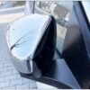 Peugeot 208 Krom Ayna Kapağı 2 Parça 2020 Ve Üzeri Paslanmaz Çelik - Görsel 5