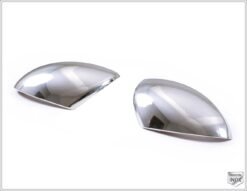 Alternative view of Peugeot 208 Krom Ayna Kapağı 2 Parça 2020 Ve Üzeri Paslanmaz Çelik