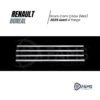 Renault Boreal Krom Cam Çıtası