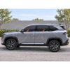 Renault Boreal Krom Cam Çıtası 4
