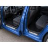 Toyota Yaris 2011-2020 arası modelleriyle Uyumlu Abs çerçeve Krom Kapı Eşiği 4 Parça - Görsel 2